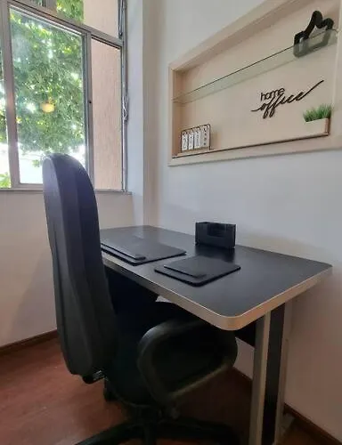 Apartamento Praia PêPê - Olegário Rio de Janeiro
